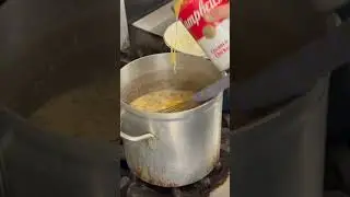 Feeding 150 at The Buffalo City Mission (part one)