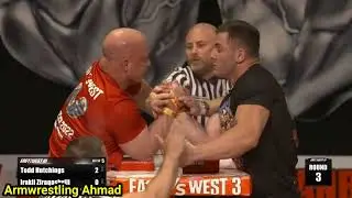 TODD Hutchings VS KRASIMIR KOSTADINOV // EAST VS WEST 13 // JULY 6, 2024