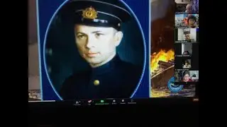 Дню подводника посвящается.