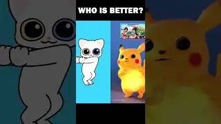 Toca Toca Anime Dance Battle | Cat vs Pikachu