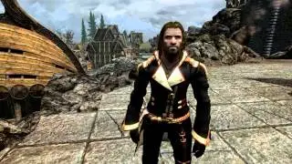 Skyrim Daily Mod Shout Out #56 Logix Coat