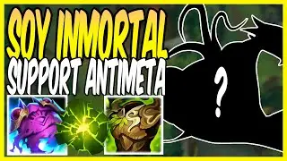 💥¡USO el *SOPORTE ANTIMETA PERFECTO* PUEDO GANAR 2 vs 1 QUE es ESTO RIOT!💥