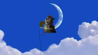 DreamWorks Animation Logo (2008)
