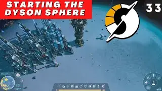 How to Start Your Dyson Sphere