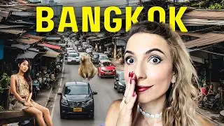 24 Hours In The Most UNDERRATED Part of BANGKOK 🇹🇭 Thailand