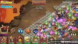 КОШМАРКА 7-8 / БЕЗ ДОНАТА / НА ТРИ ЗВЕЗДЫ / БИТВА ЗАМКОВ / CASTLE CLASH /