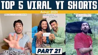 TOP 5 VIRAL YT 