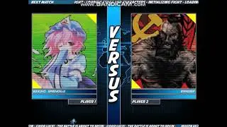 Mugen Yuyuko Saigyouji (Me) vs Zangief