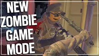 Playing As Zombies In Rainbow Six Siege (Containment Event)