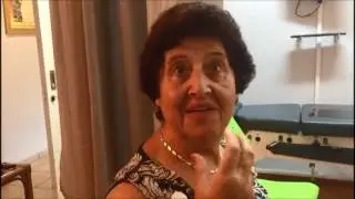 דר' תלחמי - מכפופה לזקופה בפחות מחודש ימים