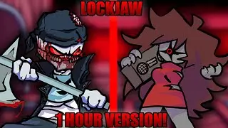 FNF': Vs Antipathy Hank - Lockjaw (1 Hour Version) (hank vs grunt gf 1 hour extended)