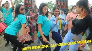 Bikin Melongo Aja Geolan Selfi // Megantara