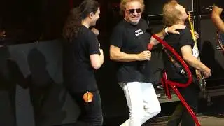 Sammy Hagar - Ain't Talkin' Bout Love/Top Of The World/Best Of Both Worlds (PNC) Holmdel,Nj 7.27.24