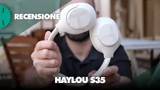 Per SOLI 40€ sono il miglior acquisto di SEMPRE | Recensione Haylou S35 ANC