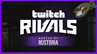 Rust Twitch Drops | Twitch Rivals Event by Rustoria #16 (Rust Twitch Drops)