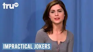 Impractical Jokers – Q Versus Women's Rights (Punishment) | truTV