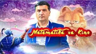 Matematika va kino. Kinodagi matematik sahnalar. Matematik Repetitor.