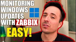 How We Monitor Windows Updates With Zabbix