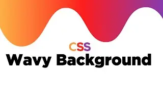 CSS Wavy Background | CSS Background Tricks