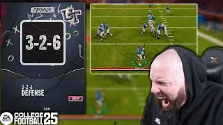 Using My New Defense To LOCK My Opponents Up!