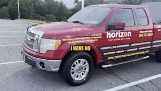 High Mileage 12th Gen Ford 2009 F150 is Proof that age is just a number &  5.4 liter V8