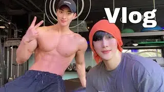 [Freelance Trainer VLOG🏋🏻] - (What will hbro do after meeting💁🏻‍♂️)