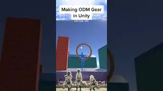 I Made An Attack On Titan Fangame In Unity!