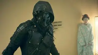 Code 13, Nomi Assassin's Fight Scene | The Shadow Strays