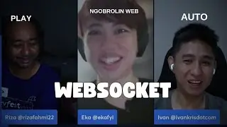 Ngobrolin WebSocket - Ngobrolin WEB