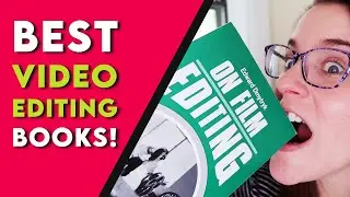 TOP 5 Best Books for Video Editing 2021