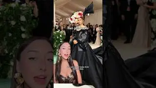 let’s talk about Met Gala looks 