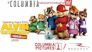 Columbia Pictures/Regency (2009)