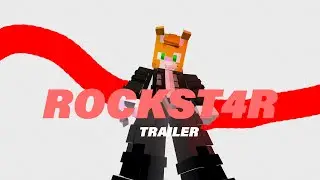 ROCKST4R (Тизер коллаба)