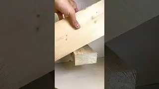 Amazing woodwork skills! 