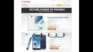 Как сделать заказ на Aliexpress