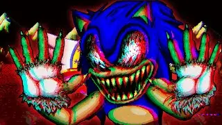 SONIC.EXE IS BACK FOR TAILS! Sonic.EXE: Project X