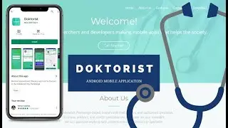 DOKTORIST Mobile App | Capstone Final Defense App Demo | BSIT