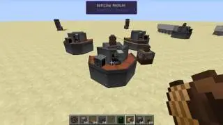 Bottling Machine (заполнитель) в Immersive Engineering