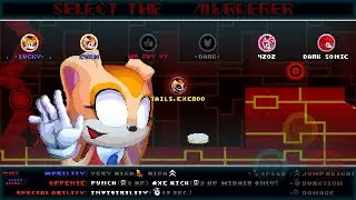 Sonic.exe the disaster 2D Reamke TheLastResetModPack V1014 Android port mod by 