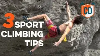 3 Sport Climbing PRO Tips | Climbing Daily Ep.1674