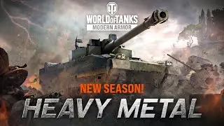 NEW SEASON: Heavy Metal