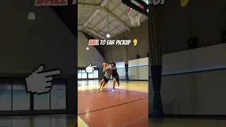 Scoring HACKS 🤝🏀 