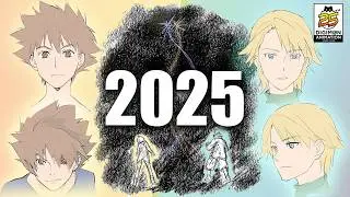 Digimon Beyond EXPLAINED | New 2025 Animation Project JUST ANNOUNCED