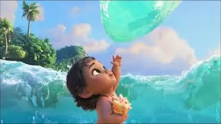 Moana - Memorable Moments