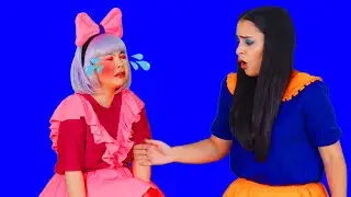 Ouch! Got A Boo Boo! | Boo Boo Song In The Park | Kids Funny Songs