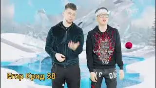 Новогодняя заставка (ТНТ Music, 25.12.2021) 