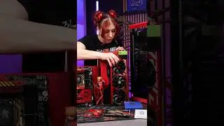 The coolest PC build! #pc #pcbuild #pcbuilds #gamingpc #gamingsetup
