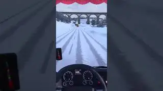 Sorry, winter mod - ETS 2 