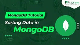 MongoDB Tutorial #08 | Sort Documents in MongoDB