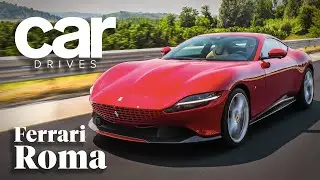 Ferrari Roma First Drive Review | Sports car or GT?
